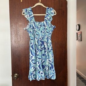 Elizabeth Nap Dress